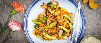 Product - Tso Chinese Delivery in Arboretum - Austin, TX Chinese Restaurants