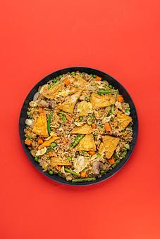 Product: Tofu Fried Rice - Tso Chinese Delivery - Tso Chinese Delivery in Arboretum - Austin, TX Chinese Restaurants