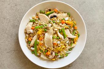 Product: Chicken Fried Rice - Tso Chinese Delivery - Tso Chinese Delivery in Arboretum - Austin, TX Chinese Restaurants
