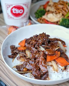 Product: Beijing Beef - Tso Chinese Delivery - Tso Chinese Delivery in Travis Heights - Austin, TX Chinese Restaurants