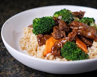 Product: Broccoli Beef - Tso Chinese Delivery - Tso Chinese Delivery in Travis Heights - Austin, TX Chinese Restaurants
