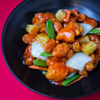 Product: Sweet & Sour Chicken - Tso Chinese Delivery - Tso Chinese Delivery in Travis Heights - Austin, TX Chinese Restaurants