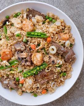 Product: Combination Fried Rice - Tso Chinese Delivery - Tso Chinese Delivery in Travis Heights - Austin, TX Chinese Restaurants