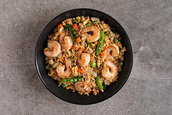 Product: Shrimp Fried Rice - Tso Chinese Delivery - Tso Chinese Delivery in Travis Heights - Austin, TX Chinese Restaurants