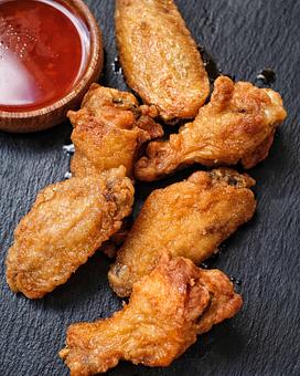 Product: Chinese Fried Chicken Wings - Tso Chinese Delivery - Tso Chinese Delivery in Travis Heights - Austin, TX Chinese Restaurants