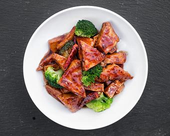 Product: General Tso Tofu - Tso Chinese Delivery - Tso Chinese Delivery in Travis Heights - Austin, TX Chinese Restaurants