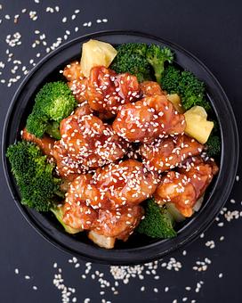 Product: Sesame Chicken - Tso Chinese Delivery - Tso Chinese Delivery in Travis Heights - Austin, TX Chinese Restaurants