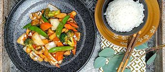 Product: Veggie Delight - Tso Chinese Delivery - Tso Chinese Delivery in Travis Heights - Austin, TX Chinese Restaurants