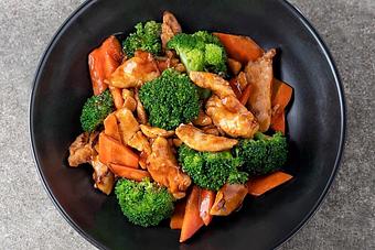 Product: Chicken & Broccoli - Tso Chinese Delivery - Tso Chinese Delivery in Travis Heights - Austin, TX Chinese Restaurants