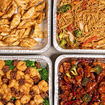 Product - Tso Chinese Delivery in Travis Heights - Austin, TX Chinese Restaurants