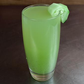 Product: Cucumber Lemonade - Tucan Tacos in Grand Island, NE Mexican Restaurants