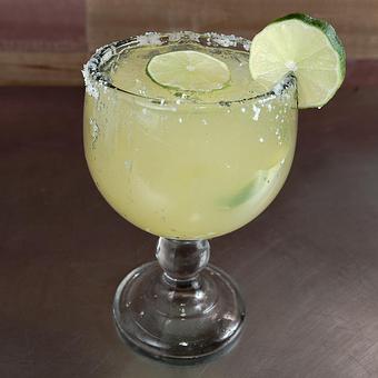 Product: Classic Lime Margarita on the Rocks - Tucan Tacos in Grand Island, NE Mexican Restaurants