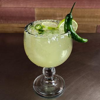 Product: Spicy Margarita - Tucan Tacos in Grand Island, NE Mexican Restaurants