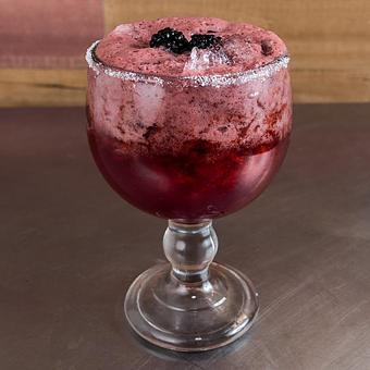 Product: Blackberry Margarita - Tucan Tacos in Grand Island, NE Mexican Restaurants