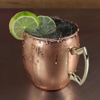 Product: Moscow Mule - Tucan Tacos in Grand Island, NE Mexican Restaurants