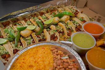 Product: 20 Taco Box - Tucan Tacos in Grand Island, NE Mexican Restaurants