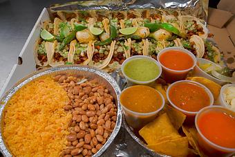 Product: 20 Taco Box - Tucan Tacos in Grand Island, NE Mexican Restaurants