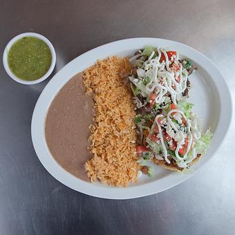 Product - Tucan Tacos in Grand Island, NE Mexican Restaurants