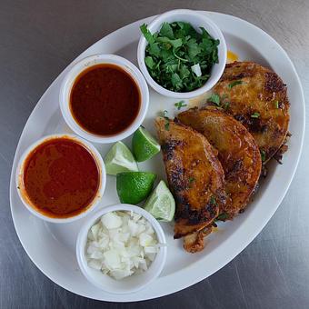 Product: Barbacoa Taco Plate - Tucan Tacos in Grand Island, NE Mexican Restaurants