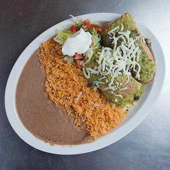 Product: Tamale Plate - Tucan Tacos in Grand Island, NE Mexican Restaurants