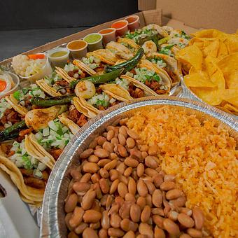 Product: 20 Taco Box - Tucan Tacos in Grand Island, NE Mexican Restaurants