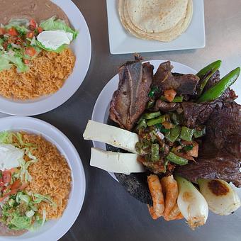 Product: El Molca-Jefe - Tucan Tacos in Grand Island, NE Mexican Restaurants