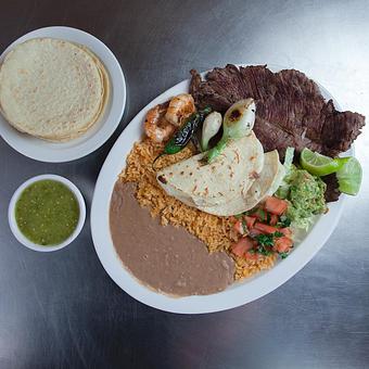 Product: Carne Asada - Tucan Tacos in Grand Island, NE Mexican Restaurants