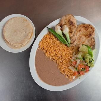 Product: Pollo Loco - Tucan Tacos in Grand Island, NE Mexican Restaurants