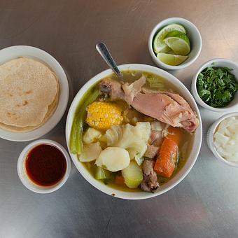 Product: Chicken & Vegetable Stew - Tucan Tacos in Grand Island, NE Mexican Restaurants