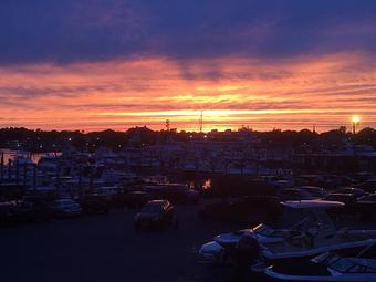 Product - Tugboats at Hyannis Marina in West Yarmouth, MA American Restaurants