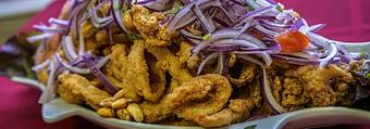 Product - Tumi Peruvian Restaurant in Elizabeth, NJ Latin American Restaurants