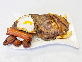 Product - Tumi Peruvian Restaurant in Elizabeth, NJ Latin American Restaurants