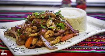 Product - Tumi Peruvian Restaurant in Elizabeth, NJ Latin American Restaurants