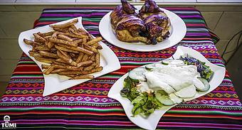 Product - Tumi Peruvian Restaurant in Elizabeth, NJ Latin American Restaurants