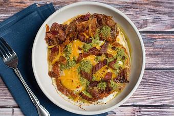 Product - Tupelo Honey in Greenville, SC American Restaurants