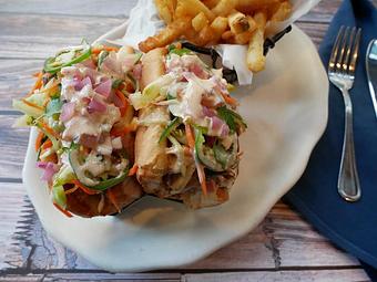 Product - Tupelo Honey in Greenville, SC American Restaurants