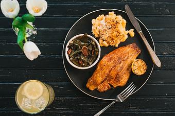 Product - Tupelo Honey in Knoxville, TN American Restaurants