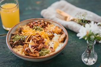 Product - Tupelo Honey in Knoxville, TN American Restaurants