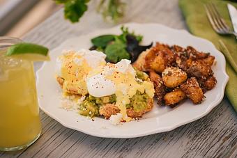 Product - Tupelo Honey in Knoxville, TN American Restaurants