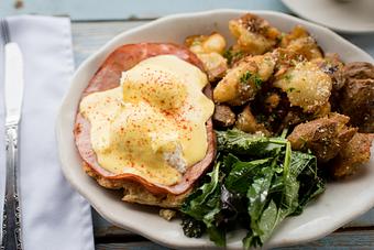 Product - Tupelo Honey in Knoxville, TN American Restaurants