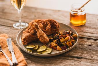 Product - Tupelo Honey in Knoxville, TN American Restaurants