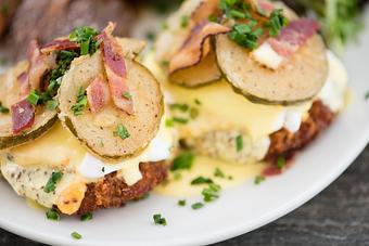 Product - Tupelo Honey in Knoxville, TN American Restaurants