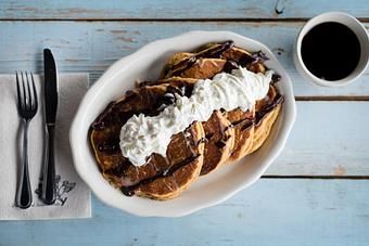 Product - Tupelo Honey in Knoxville, TN American Restaurants