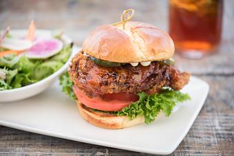 Product - Tupelo Honey in Knoxville, TN American Restaurants