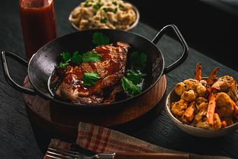 Product - Tupelo Honey in Knoxville, TN American Restaurants