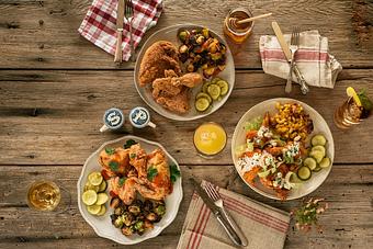 Product - Tupelo Honey in Knoxville, TN American Restaurants
