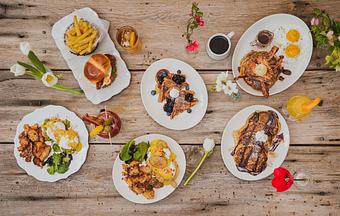 Product - Tupelo Honey in Knoxville, TN American Restaurants