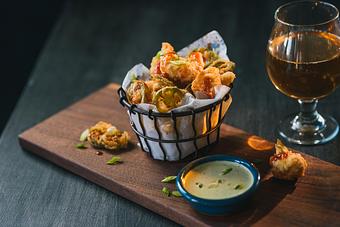 Product - Tupelo Honey in Knoxville, TN American Restaurants