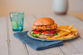 Product - Tupelo Honey in Knoxville, TN American Restaurants