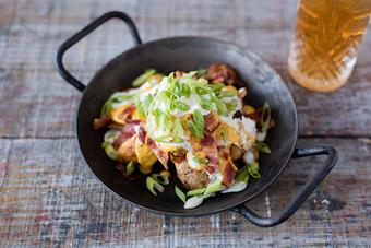 Product - Tupelo Honey in Knoxville, TN American Restaurants